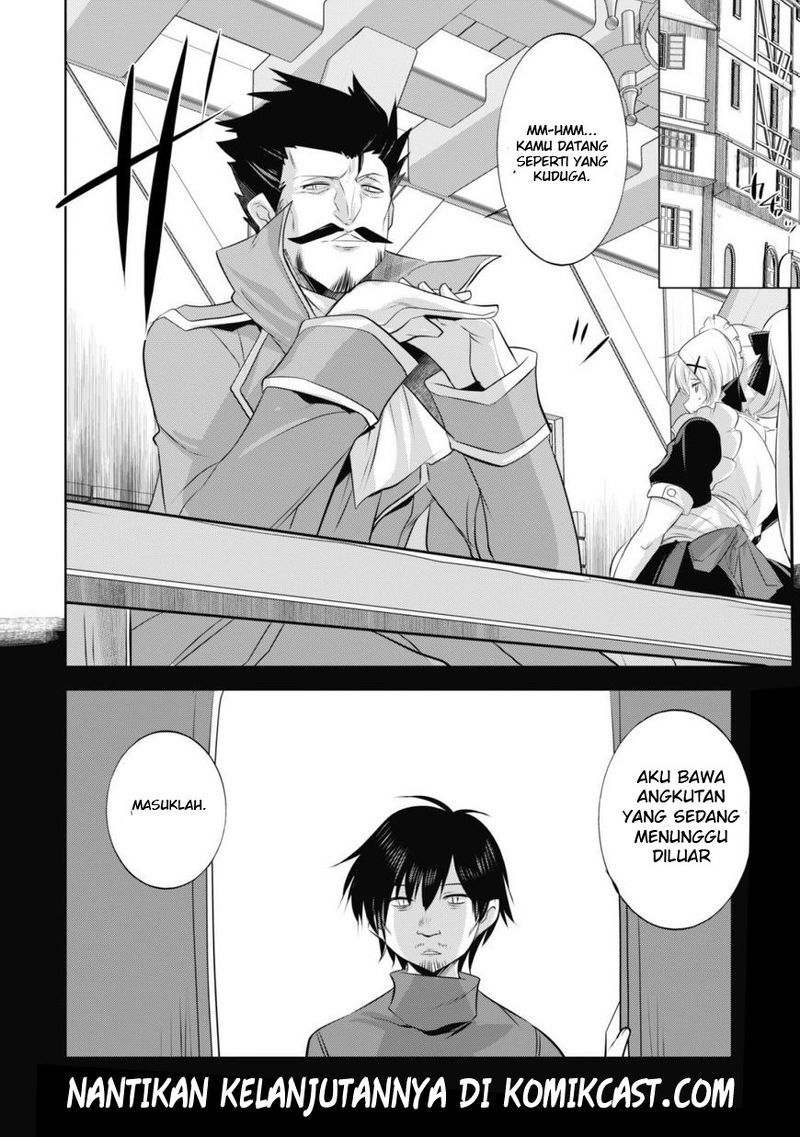 Tanaka the Wizard chapter 5